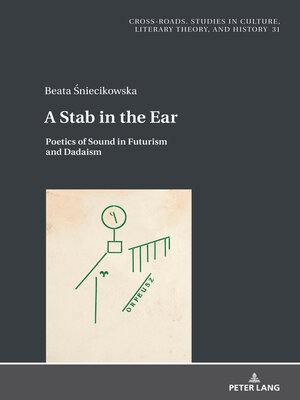 cover image of A Stab in the Ear